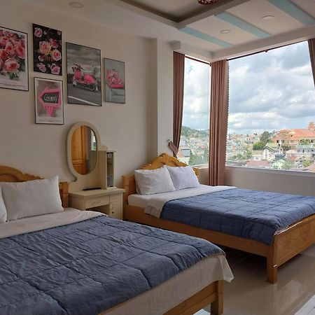 Cam Ly Homestay Νταλάτ Εξωτερικό φωτογραφία