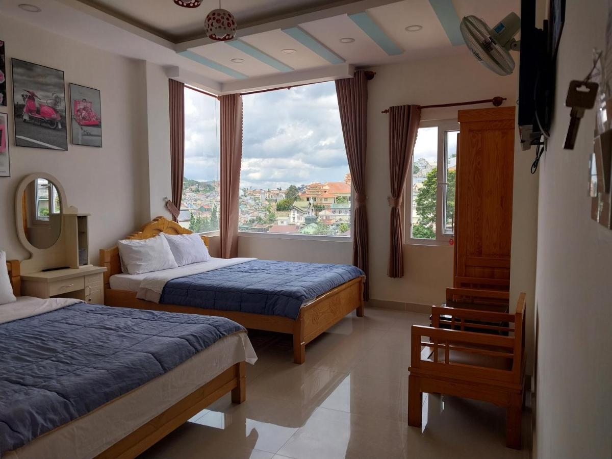 Cam Ly Homestay Νταλάτ Εξωτερικό φωτογραφία