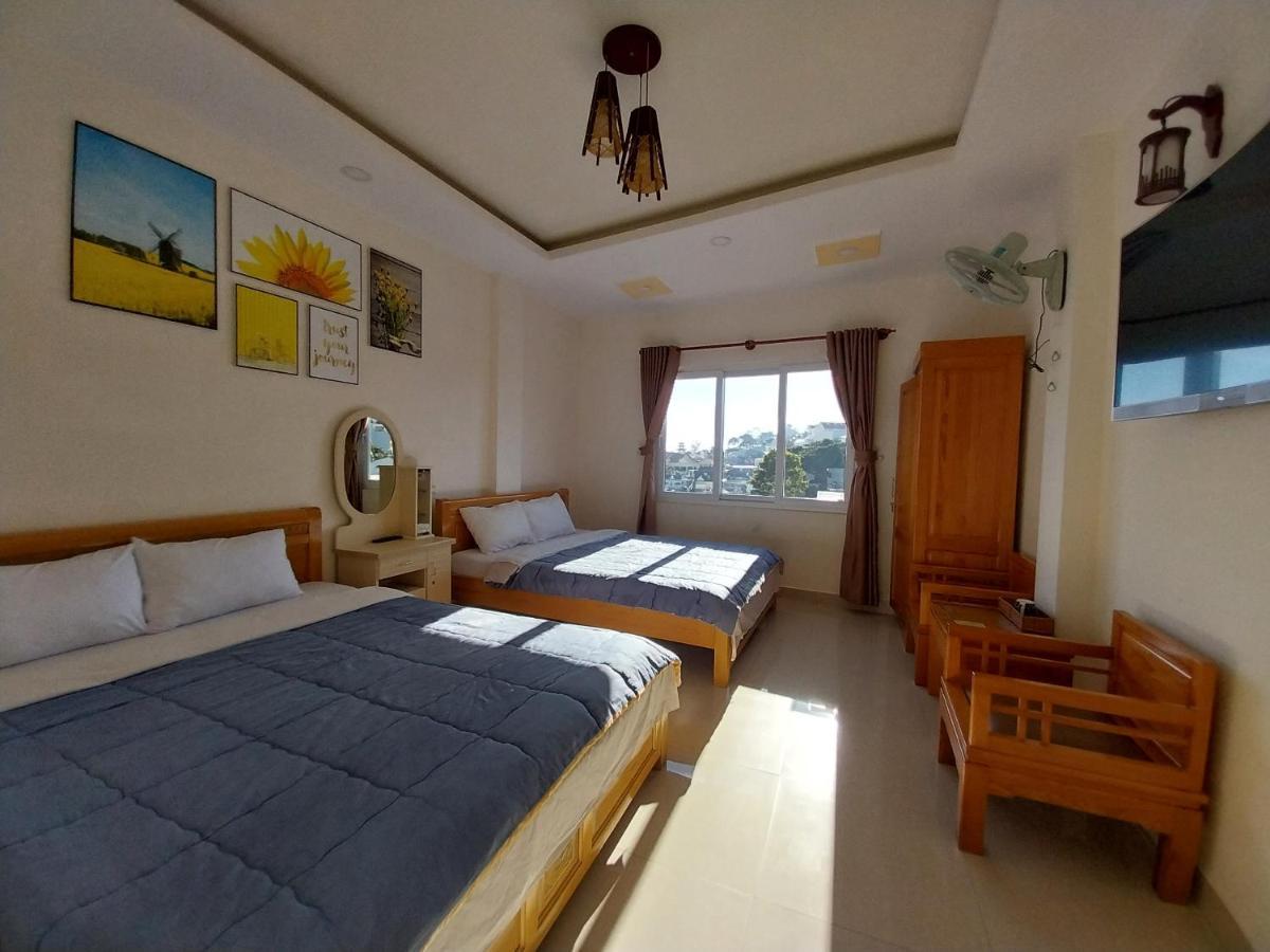 Cam Ly Homestay Νταλάτ Εξωτερικό φωτογραφία
