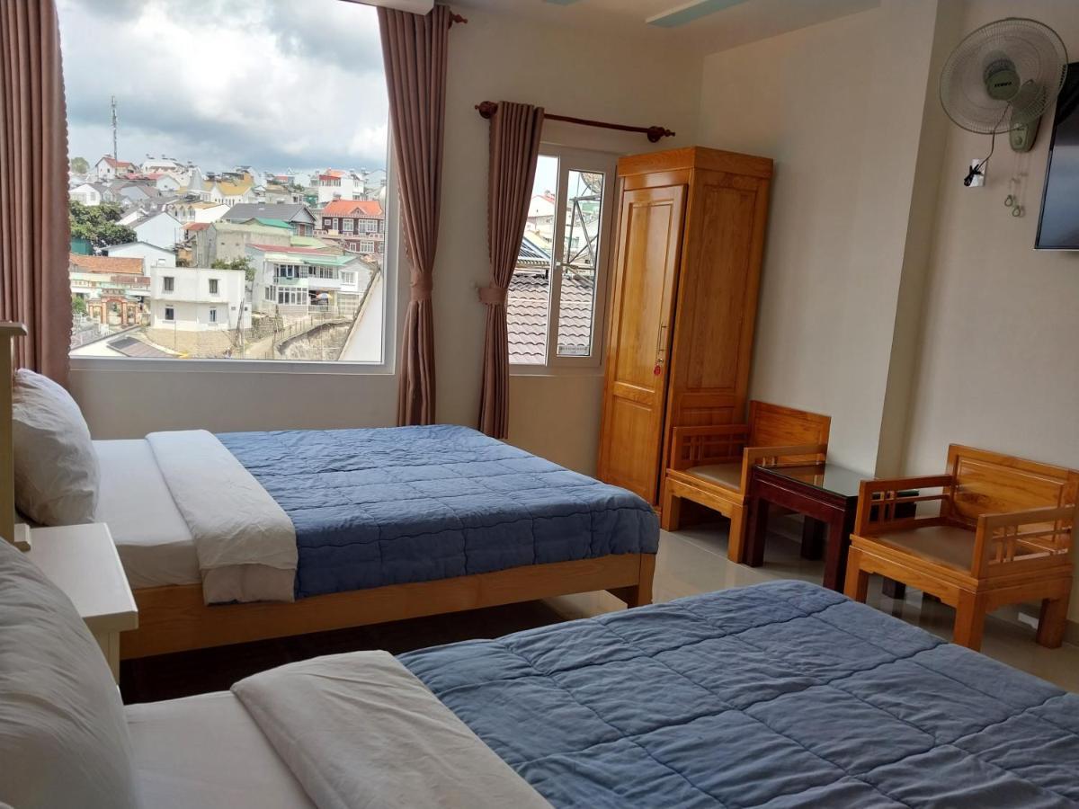 Cam Ly Homestay Νταλάτ Εξωτερικό φωτογραφία