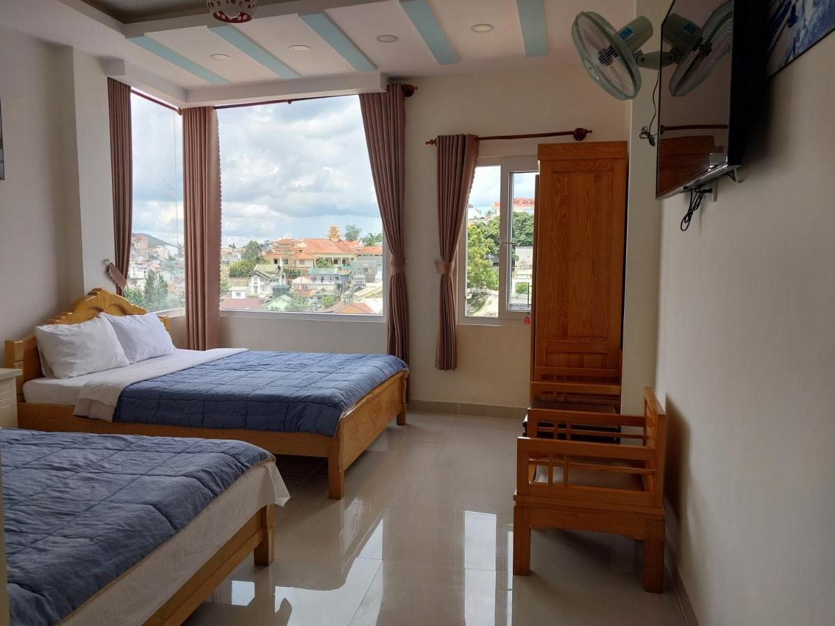Cam Ly Homestay Νταλάτ Εξωτερικό φωτογραφία