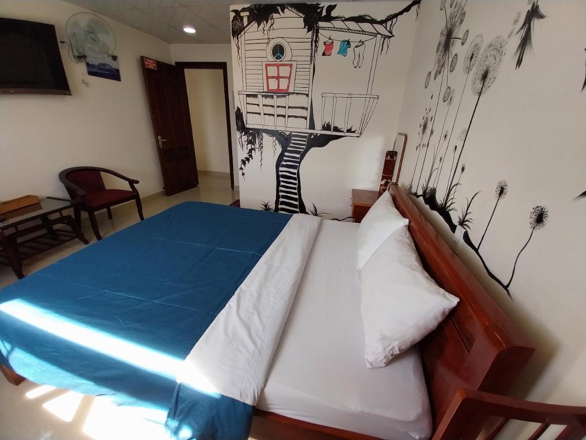 Cam Ly Homestay Νταλάτ Εξωτερικό φωτογραφία