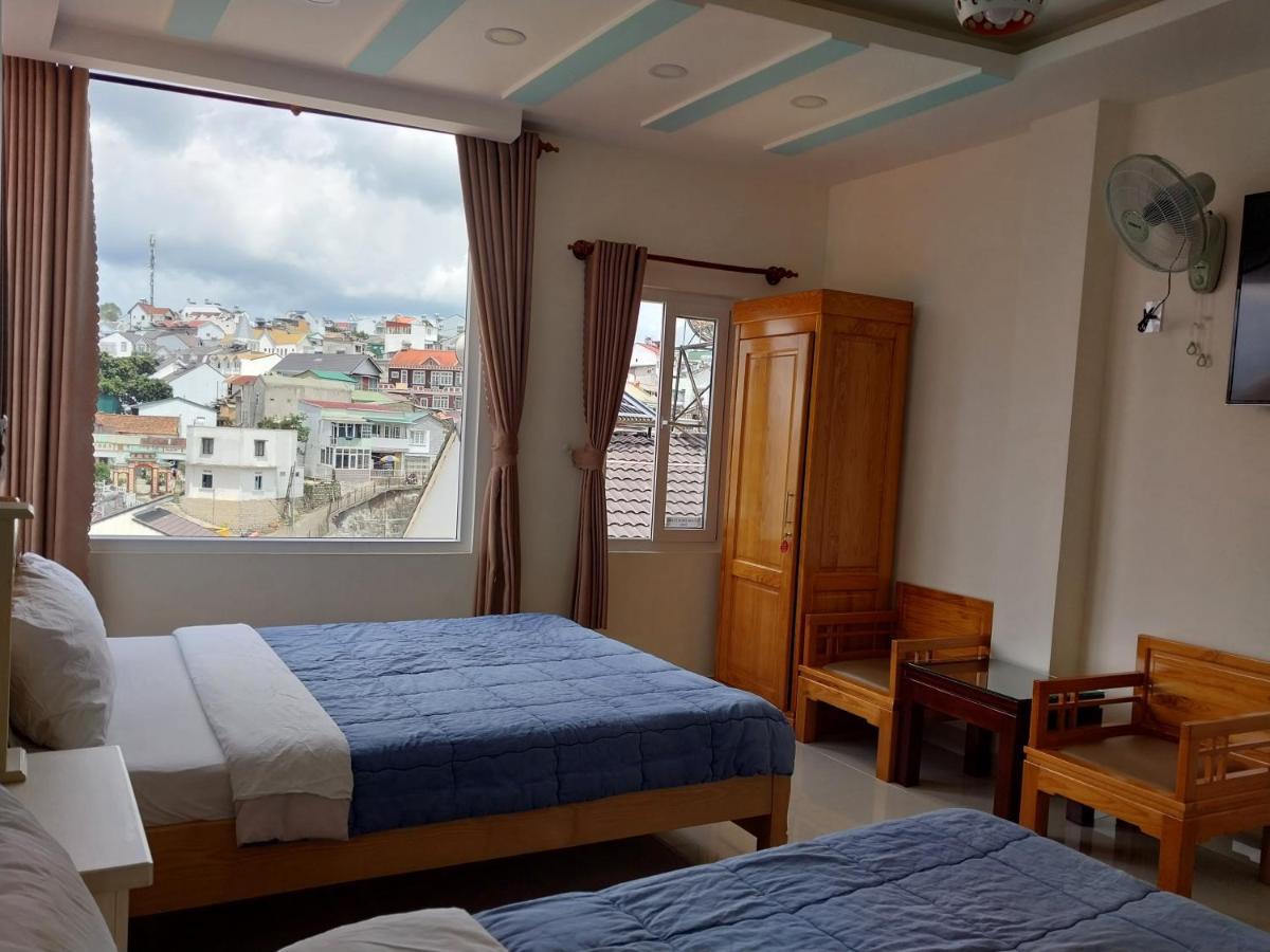 Cam Ly Homestay Νταλάτ Εξωτερικό φωτογραφία