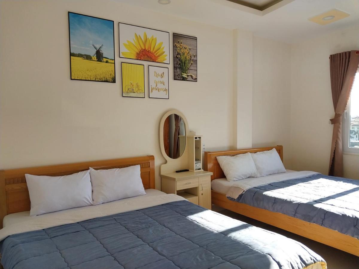 Cam Ly Homestay Νταλάτ Εξωτερικό φωτογραφία