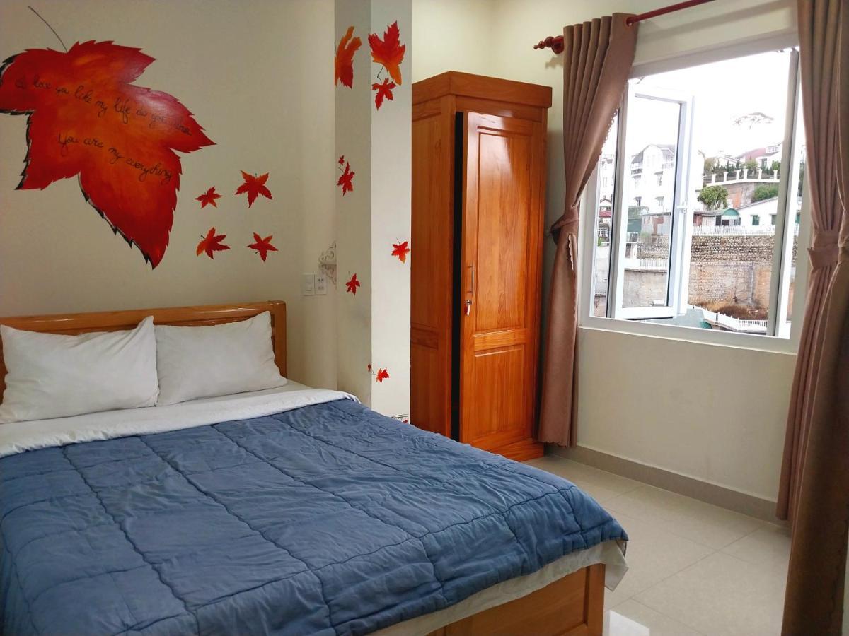 Cam Ly Homestay Νταλάτ Εξωτερικό φωτογραφία