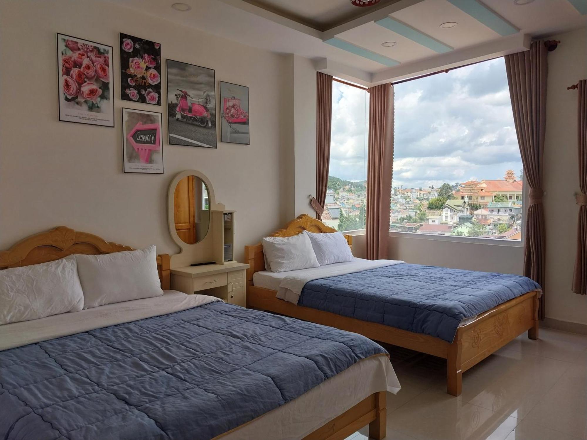 Cam Ly Homestay Νταλάτ Εξωτερικό φωτογραφία