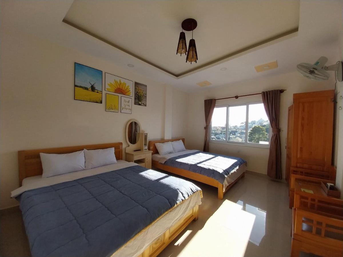 Cam Ly Homestay Νταλάτ Εξωτερικό φωτογραφία