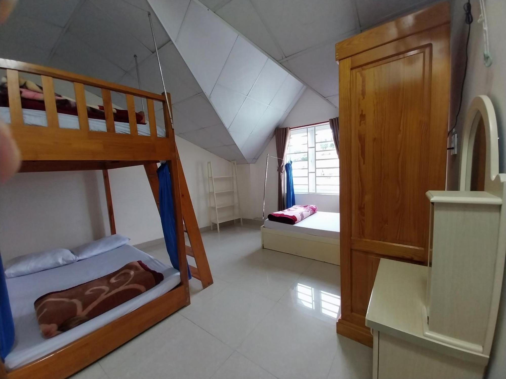 Cam Ly Homestay Νταλάτ Εξωτερικό φωτογραφία