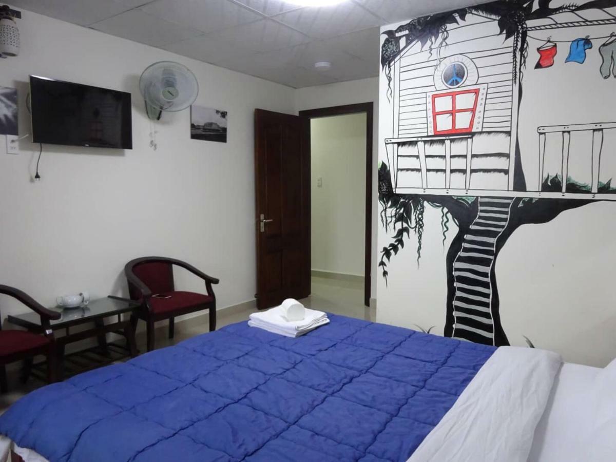 Cam Ly Homestay Νταλάτ Εξωτερικό φωτογραφία