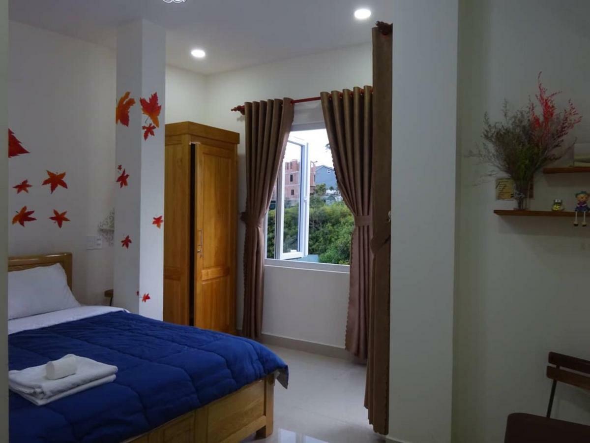 Cam Ly Homestay Νταλάτ Εξωτερικό φωτογραφία