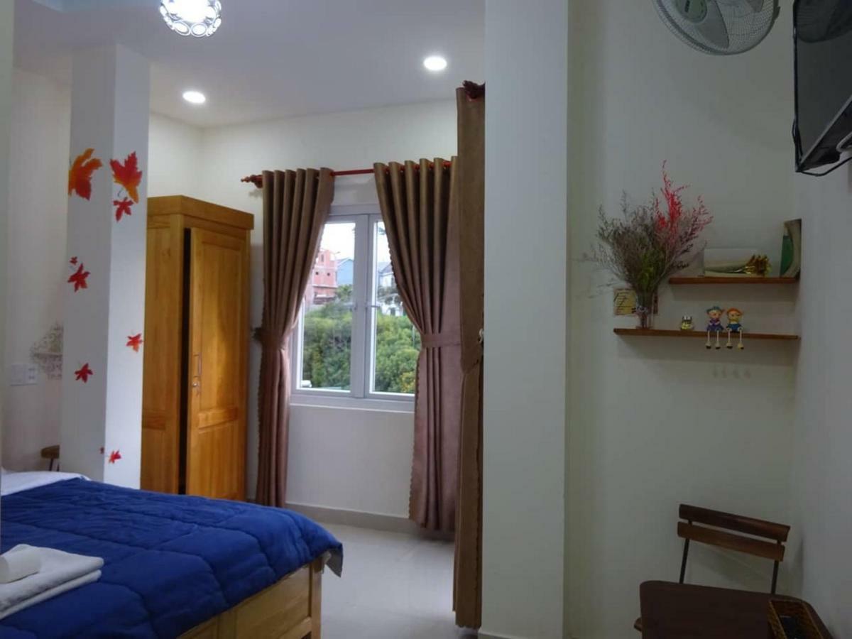 Cam Ly Homestay Νταλάτ Εξωτερικό φωτογραφία