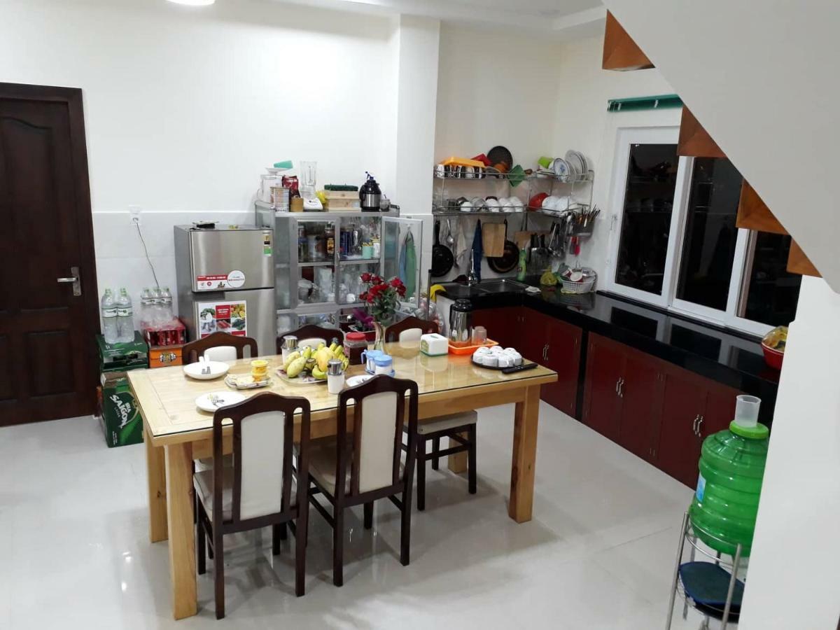 Cam Ly Homestay Νταλάτ Εξωτερικό φωτογραφία