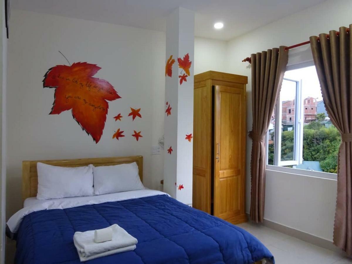Cam Ly Homestay Νταλάτ Εξωτερικό φωτογραφία