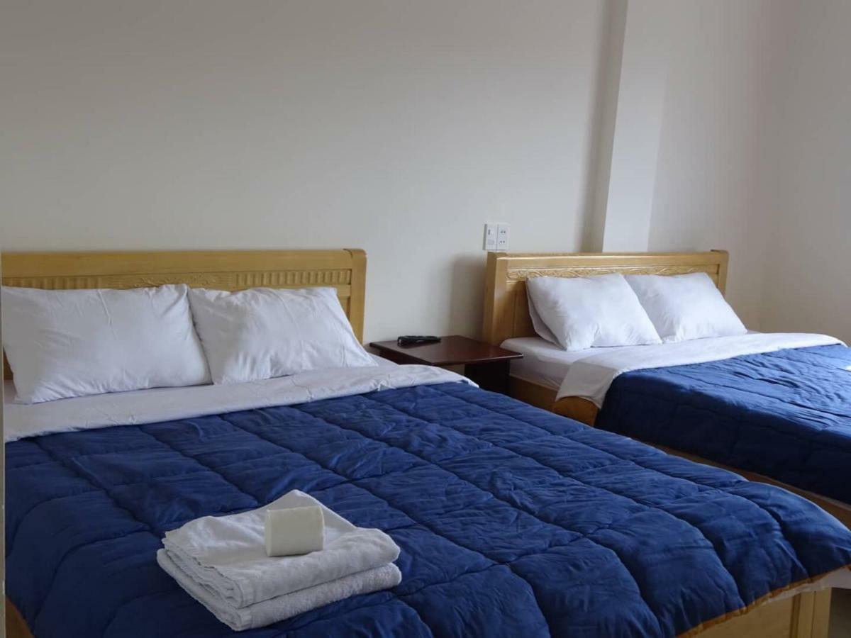 Cam Ly Homestay Νταλάτ Εξωτερικό φωτογραφία