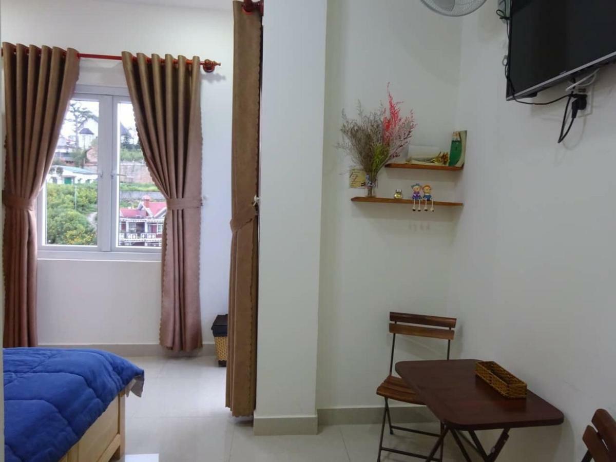 Cam Ly Homestay Νταλάτ Εξωτερικό φωτογραφία