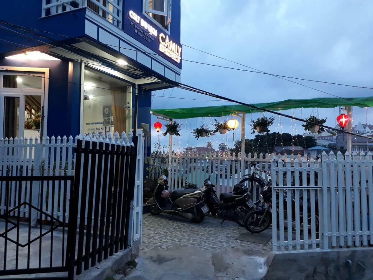 Cam Ly Homestay Νταλάτ Εξωτερικό φωτογραφία