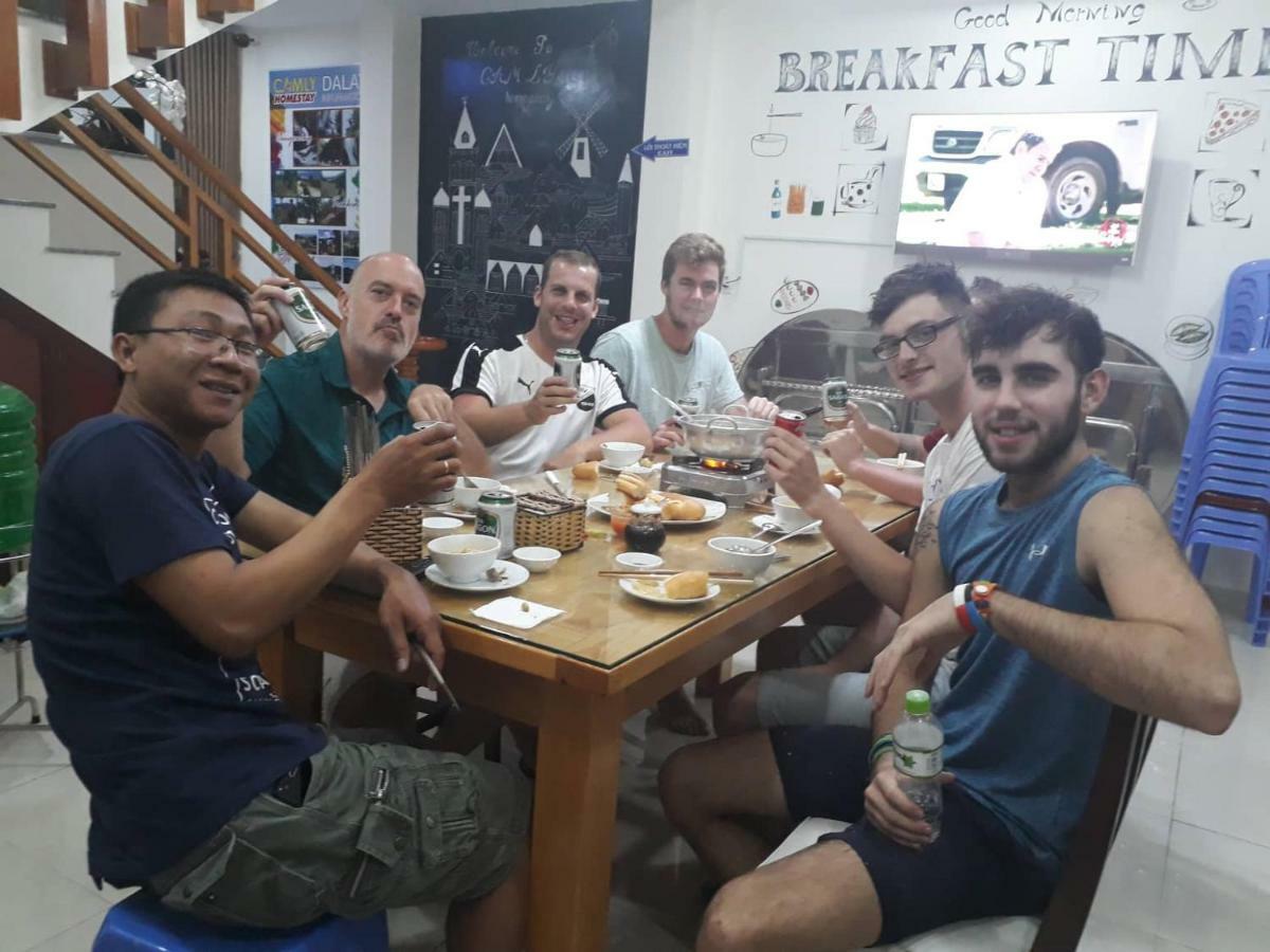 Cam Ly Homestay Νταλάτ Εξωτερικό φωτογραφία