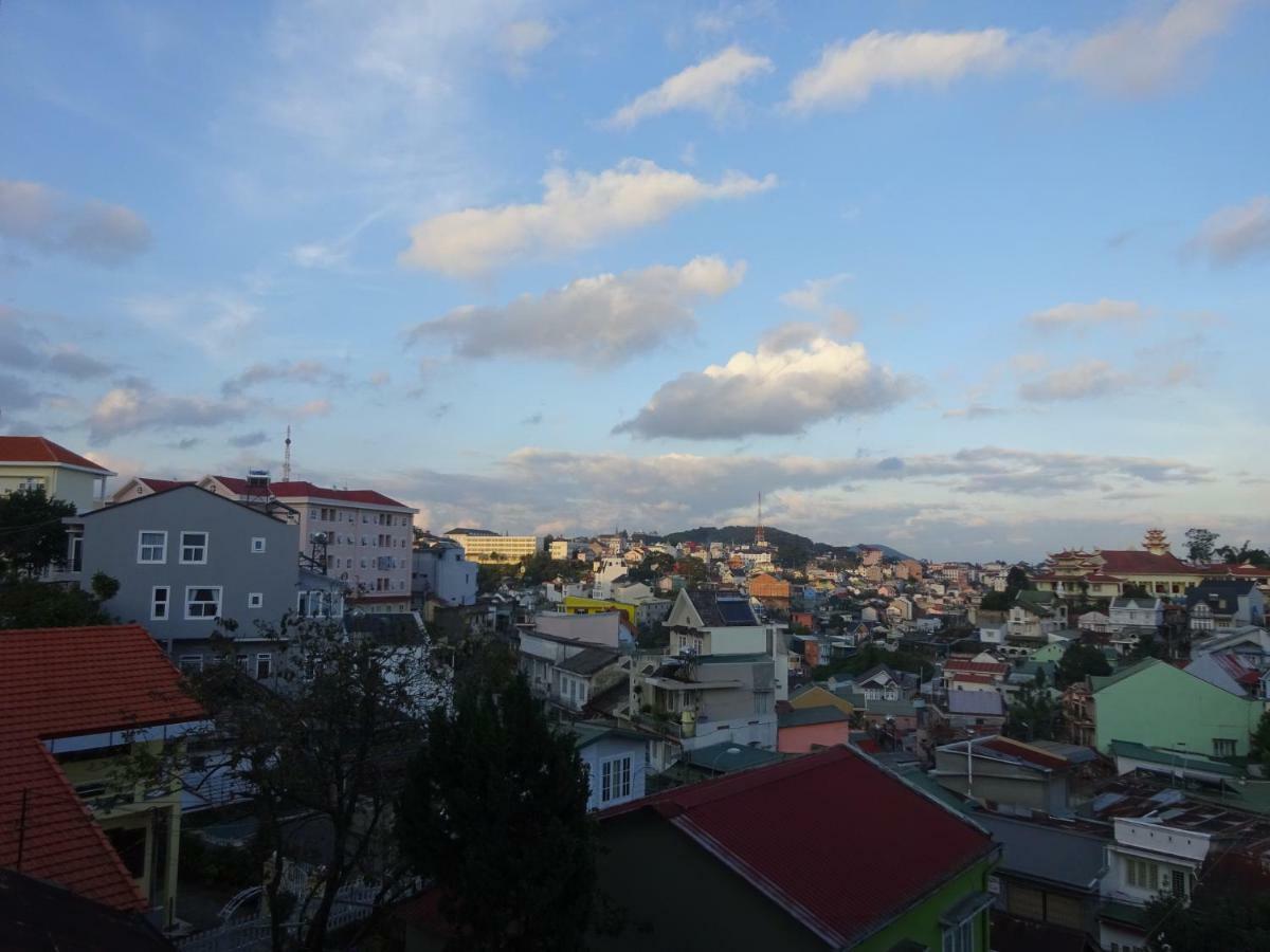Cam Ly Homestay Νταλάτ Εξωτερικό φωτογραφία