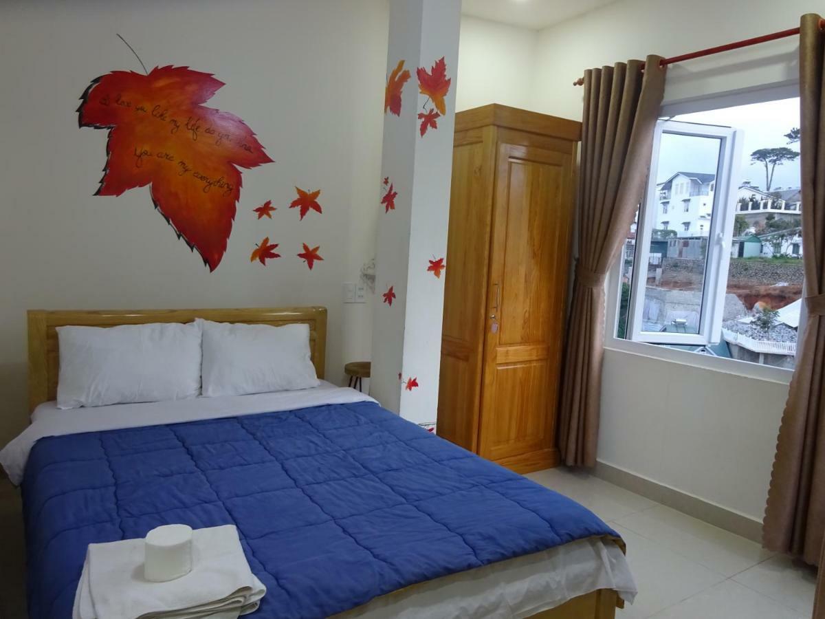 Cam Ly Homestay Νταλάτ Εξωτερικό φωτογραφία