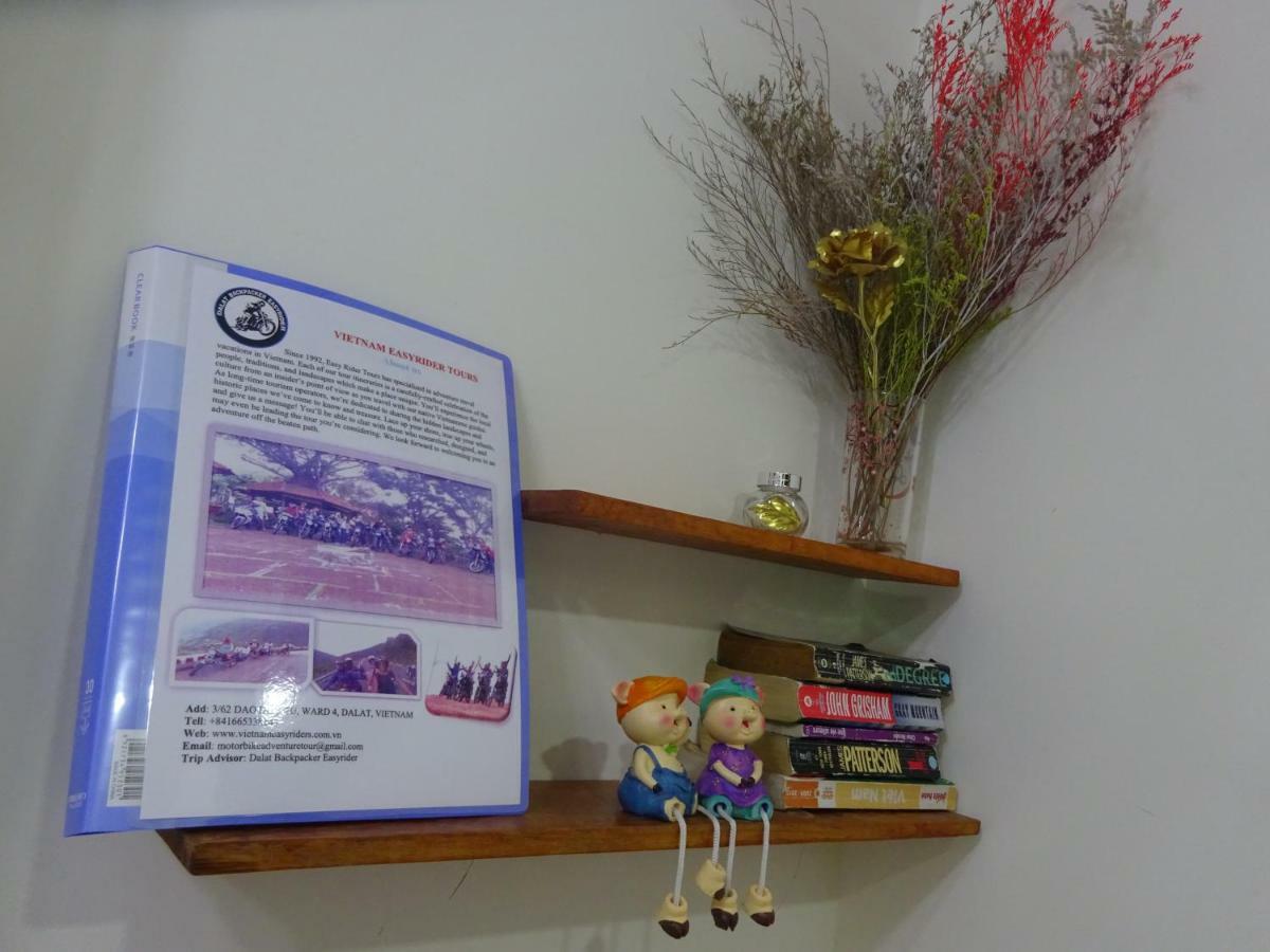 Cam Ly Homestay Νταλάτ Εξωτερικό φωτογραφία