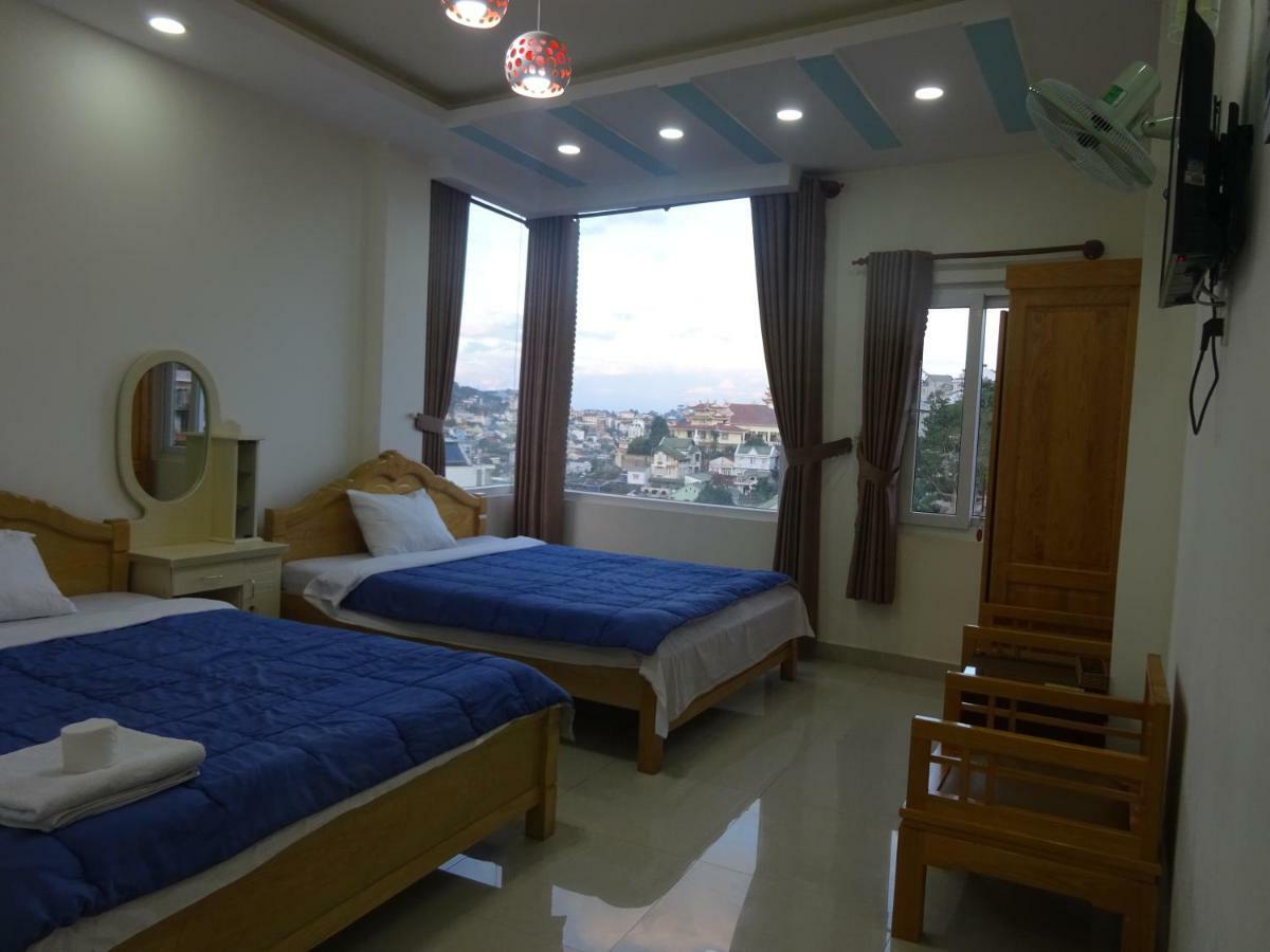 Cam Ly Homestay Νταλάτ Εξωτερικό φωτογραφία