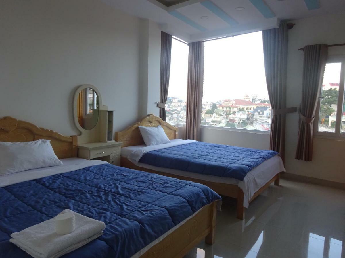 Cam Ly Homestay Νταλάτ Εξωτερικό φωτογραφία
