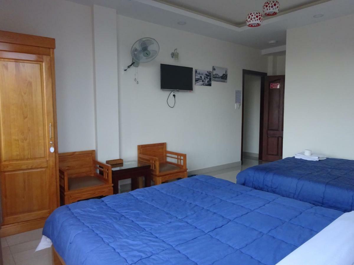 Cam Ly Homestay Νταλάτ Εξωτερικό φωτογραφία